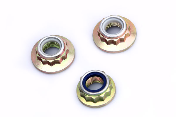 法蘭面螺母的優勢